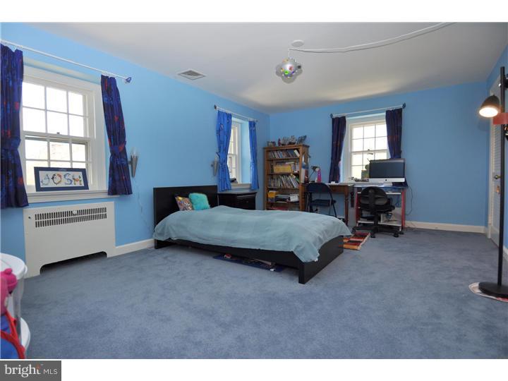 814 Wickfield Road Wynnewood, PA 19096 - Photo 13 of 22 Bedroom 2