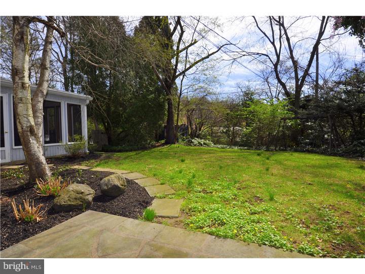 814 Wickfield Road Wynnewood, PA 19096 - Photo 20 of 22 Exterior