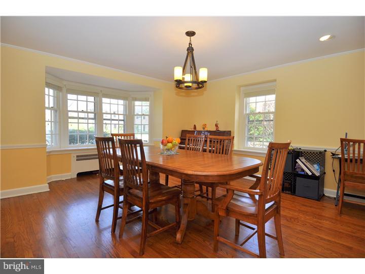 814 Wickfield Road Wynnewood, PA 19096 - Photo 3 of 22 Dining Room