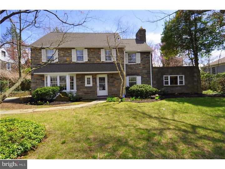 814 Wickfield Road Wynnewood, PA 19096 - Photo 22 of 22 Exterior Front