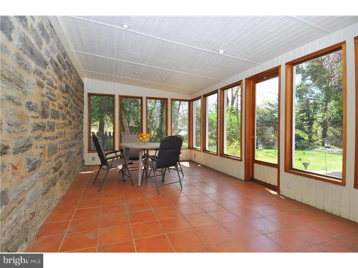 814 Wickfield Road Wynnewood, PA 19096 - Photo 8 of 22 Sun Room