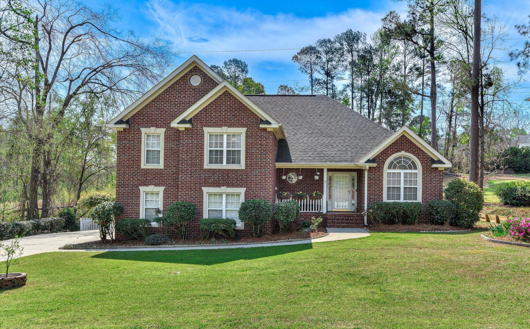 4480 Cape Cod Drive Evans, GA 30809 - Photo 40 of 55 Front 1