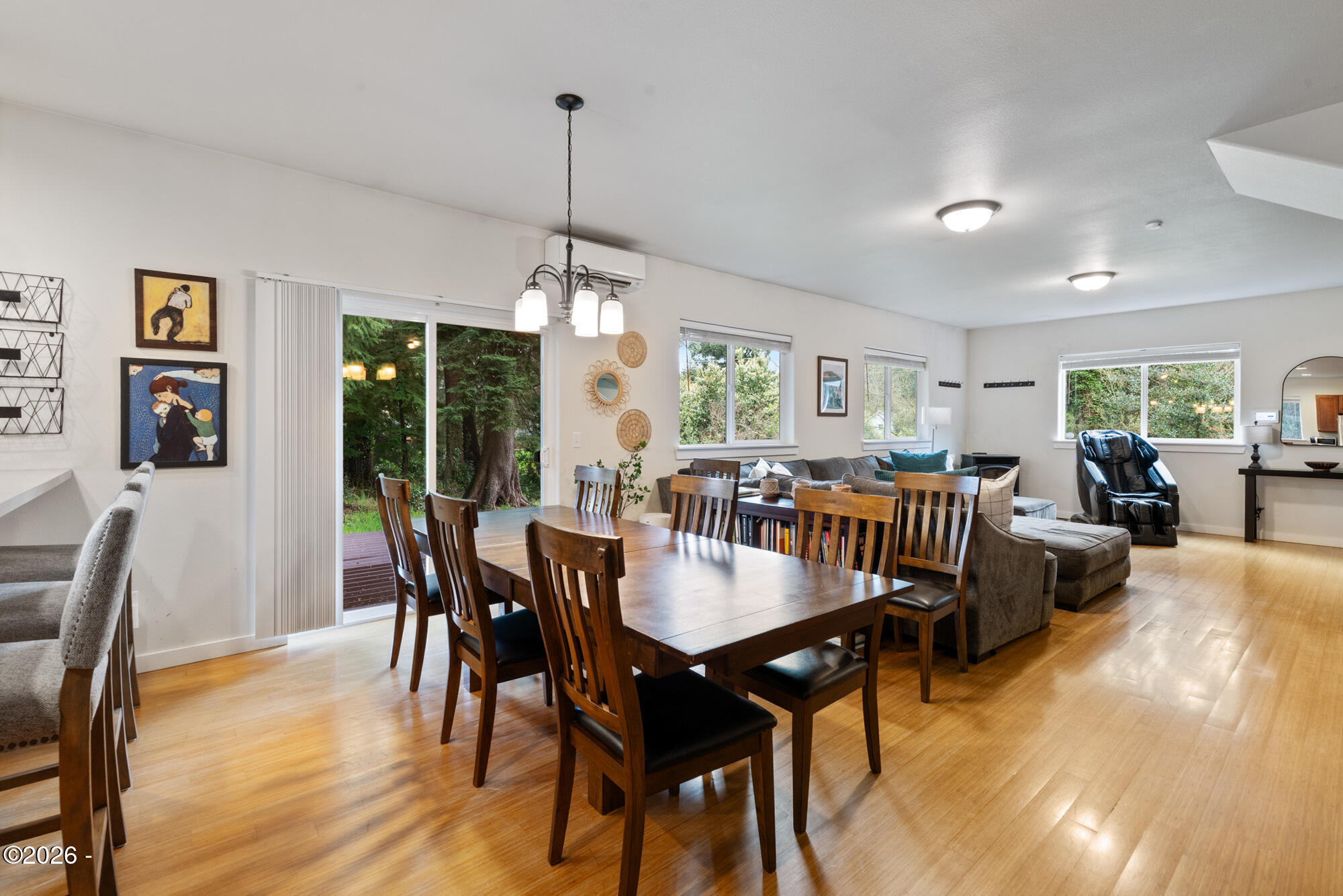 6040 Brickyard Road Tillamook, OR 97141 - Photo 10 of 41 Dining/Kitchen