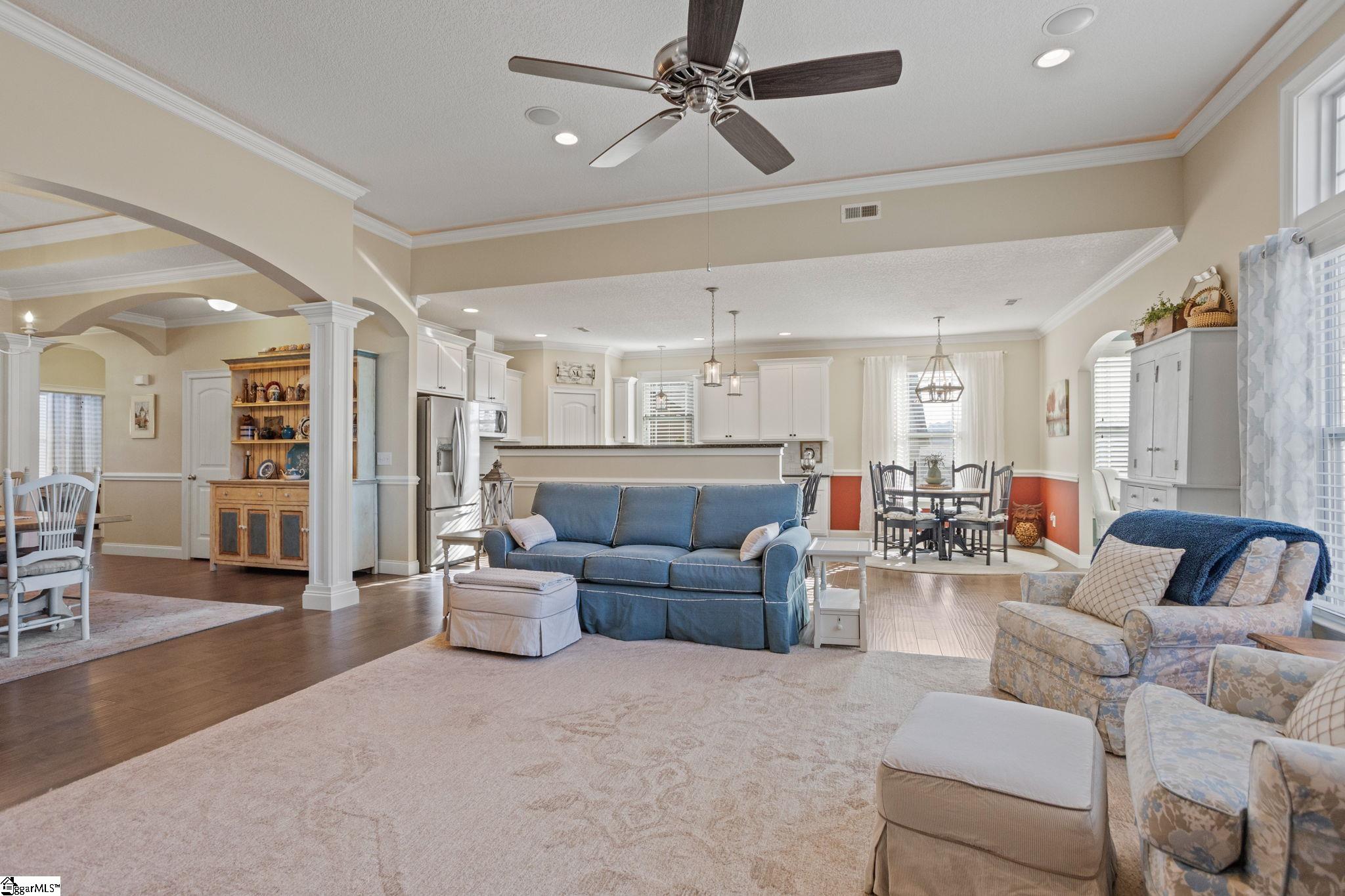 323 Holly Oaks Lane Inman, SC 29349 - Photo 17 of 40