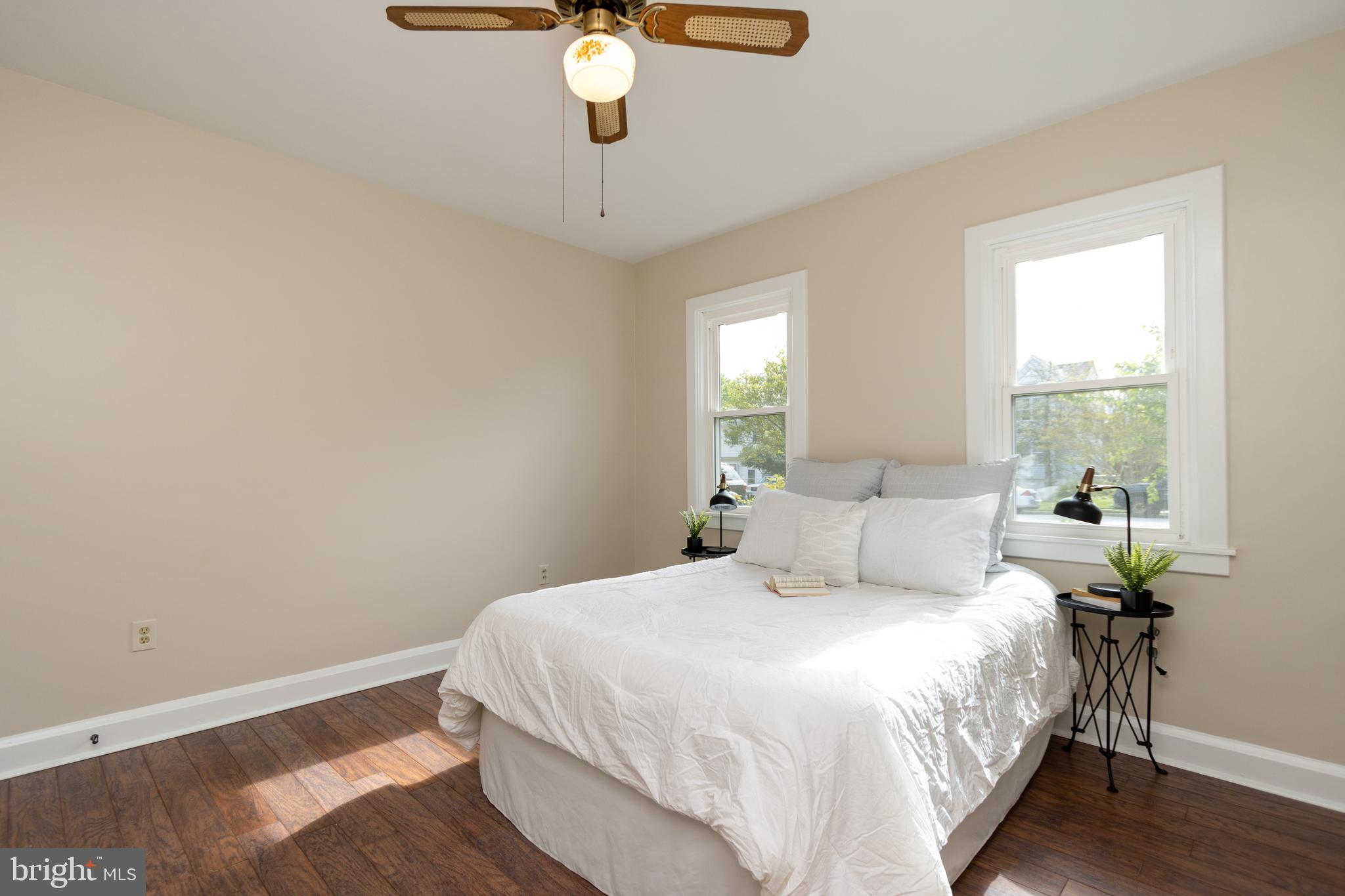 6503 Sherwood Road Baltimore, MD 21239 - Photo 11 of 19 Main Level Bedroom #2