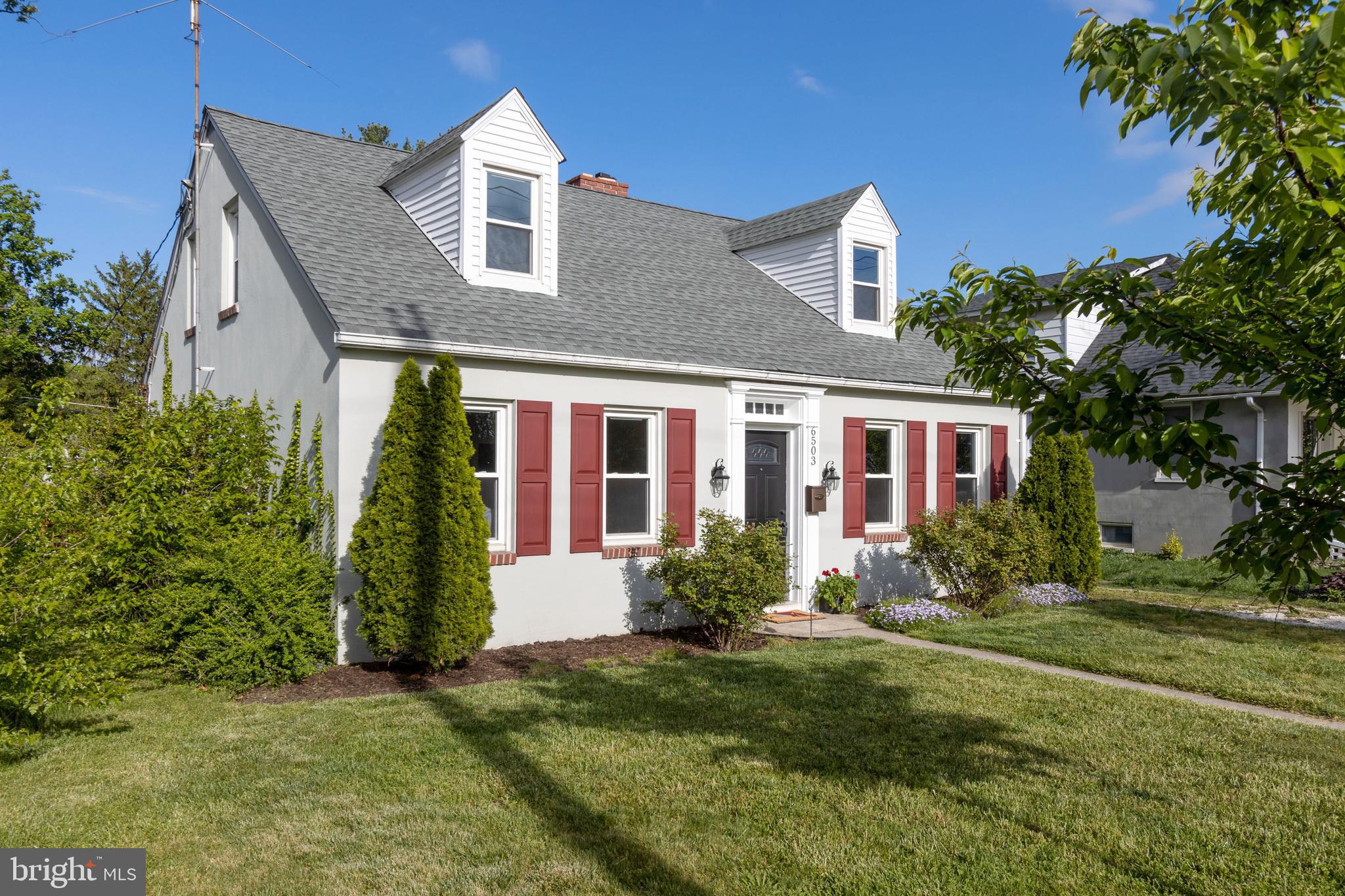 6503 Sherwood Road Baltimore, MD 21239 - Photo 19 of 19