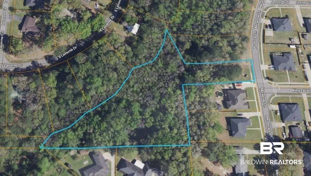 0 Meadow Lane Mobile, AL 36618 - Photo 1 of 8