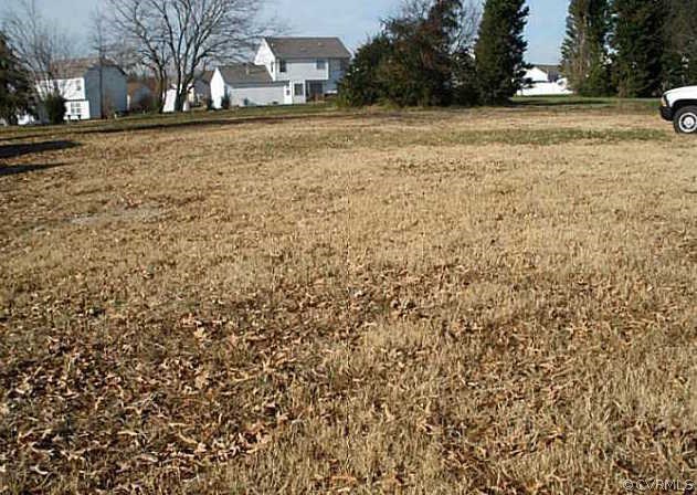 1772 Midview Road Henrico, VA 23231 - Photo 4 of 6 a view of a yard with a trees