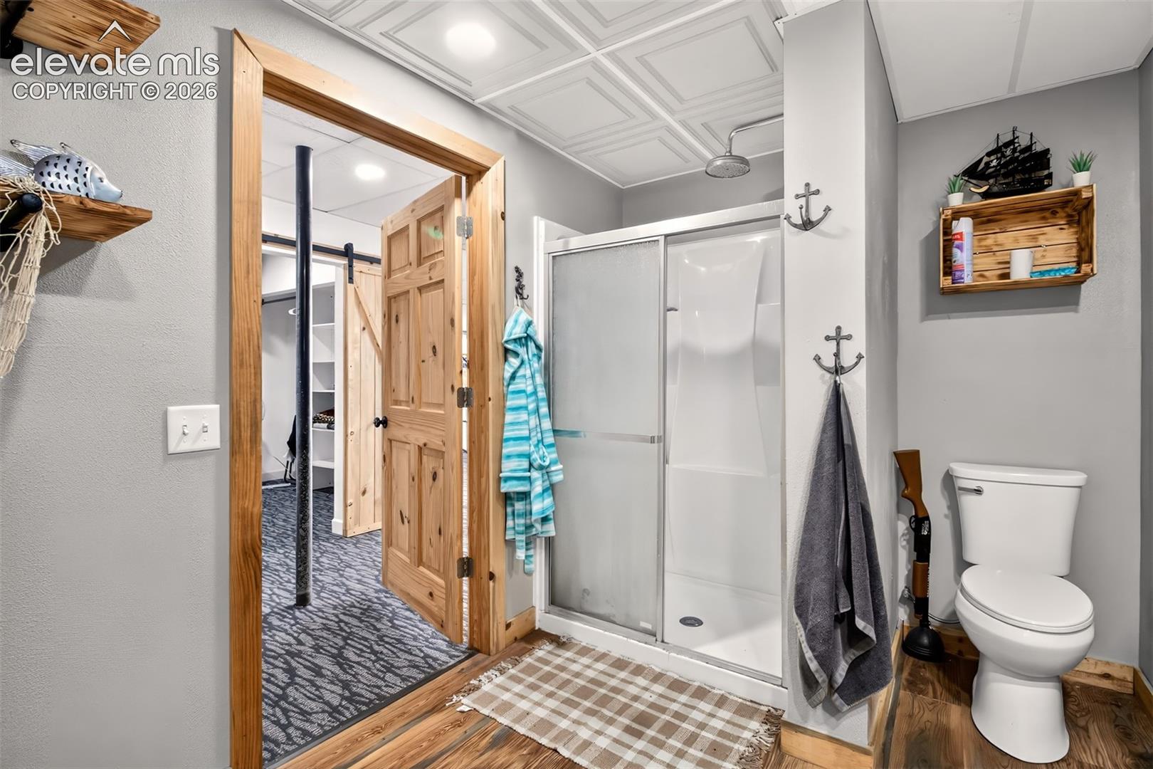 750 Yoder Street Calhan, CO 80808 - Photo 36 of 50 Basement Bathroom