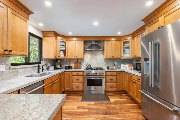 $2,350,000 | 3000 Silverado Trail, Napa, CA 94558
