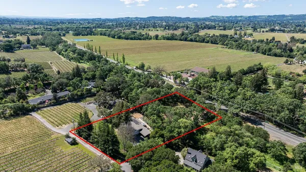 $2,350,000 | 3000 Silverado Trail, Napa, CA 94558