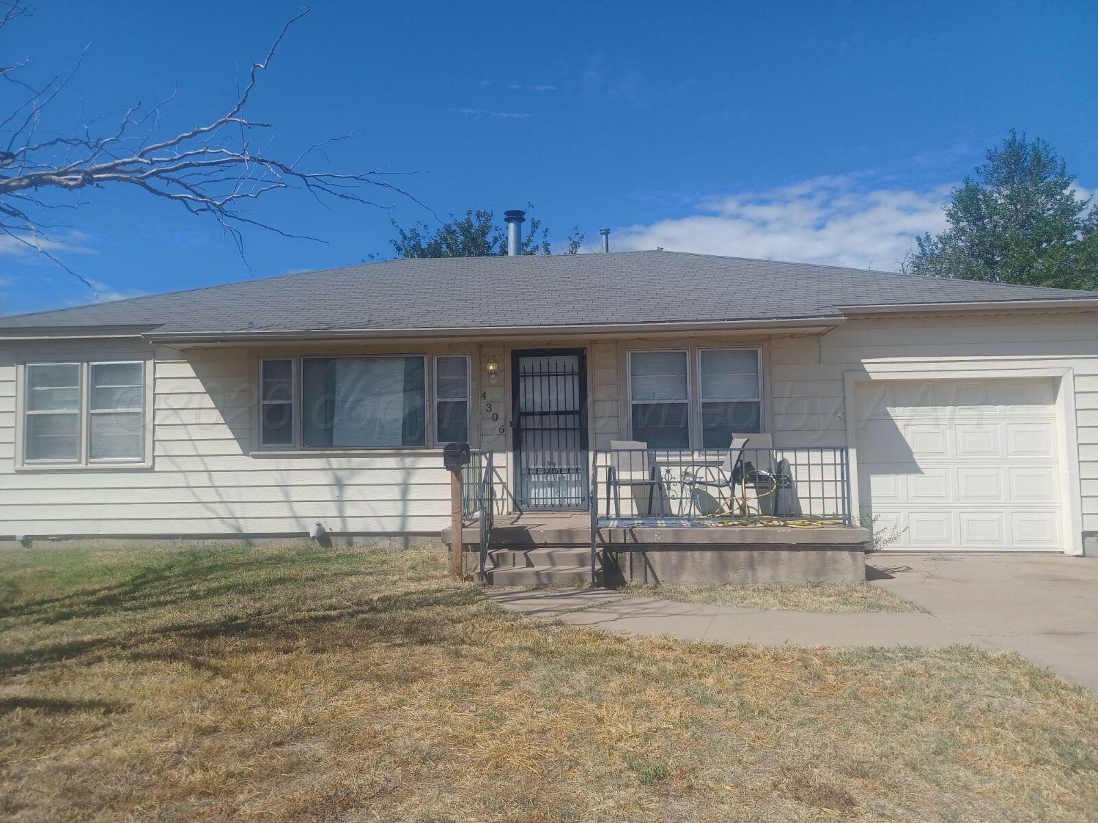 4306 South Ong Street Amarillo, TX 79110 - Photo 1 of 11 20260916_120039 (1)