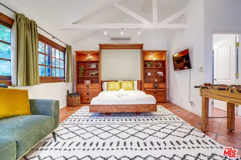 front view of a house with a small yard