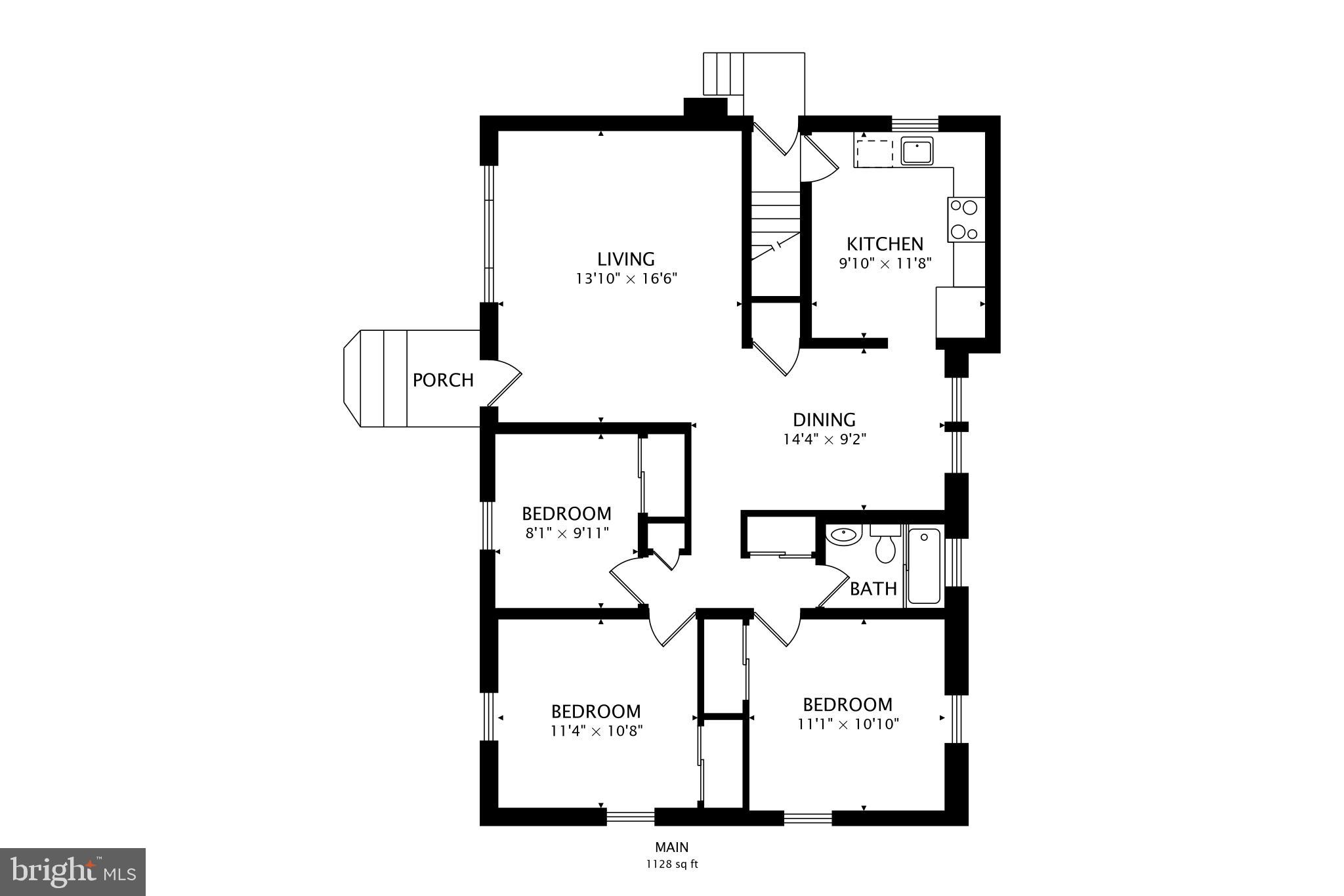 4020 Adams Drive Silver Spring, MD 20902 - Photo 39 of 39