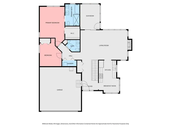 $655,900 | 17711 Cobblefield Lane, Spring Lake, MI 49456