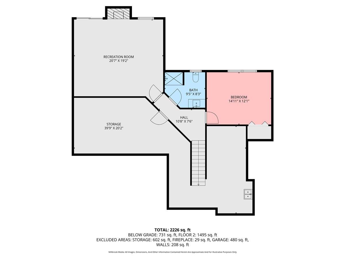 17711 Cobblefield Lane Spring Lake, MI 49456 - Photo 33 of 52 Lower Levelield_lane_spri
