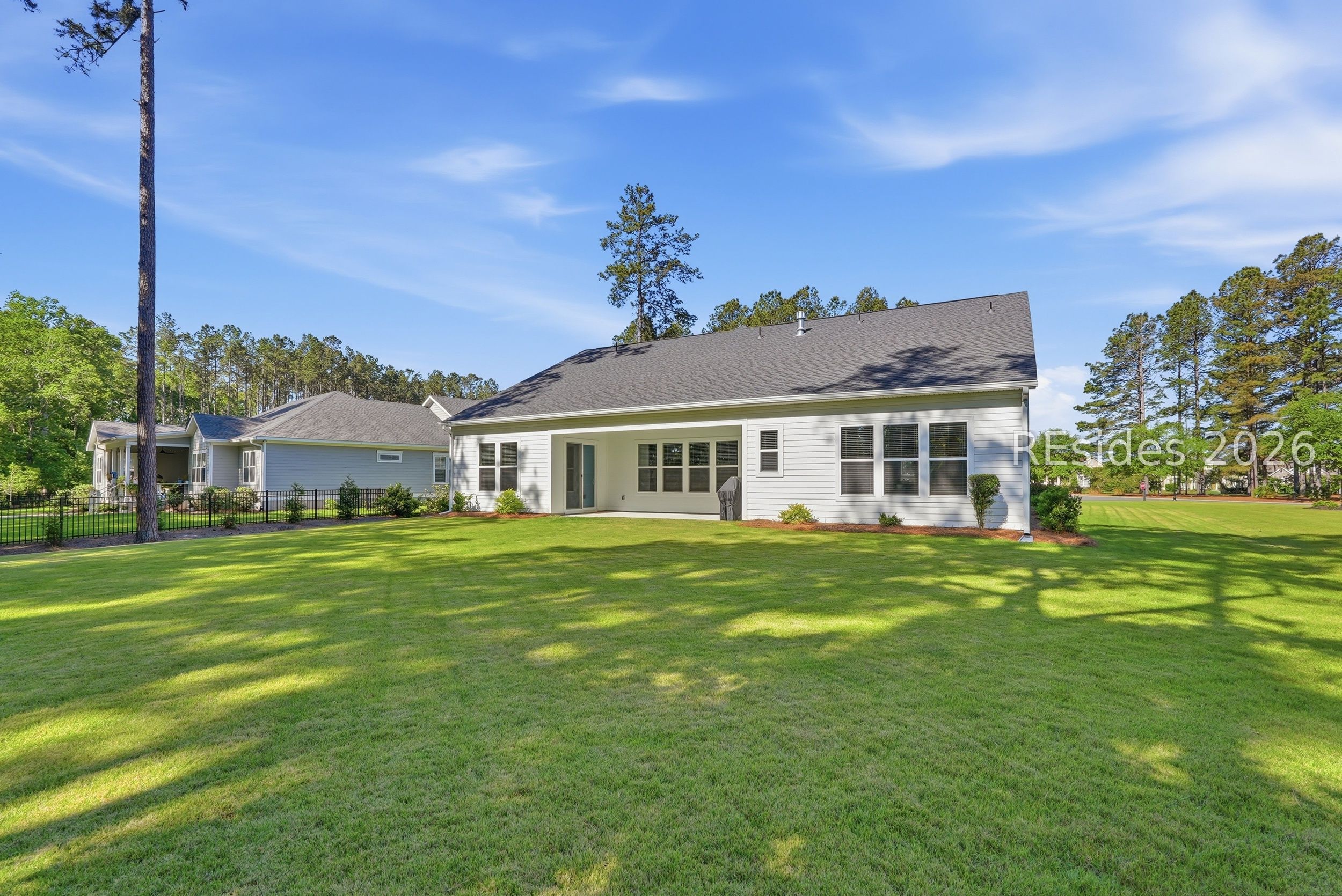 465 Azalea Place Hardeeville, SC 29927 - Photo 42 of 55 .41 Acre lot. Plenty of room for patio and/or pool
