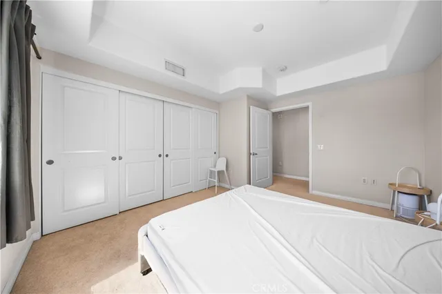 a view of balcony with city