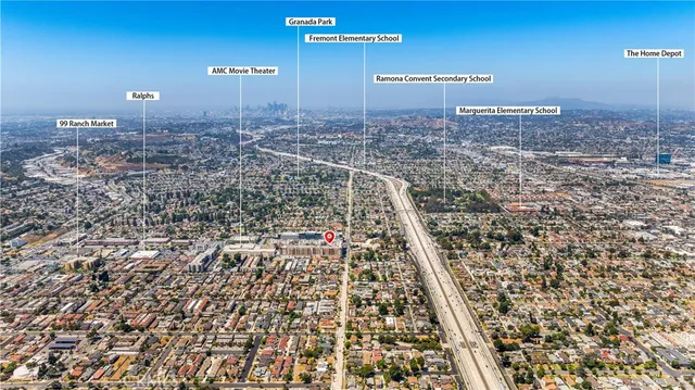 $798,000 | 600 North Atlantic Boulevard, Unit 508, Monterey Park, CA 91754