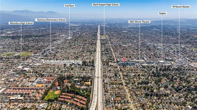 $798,000 | 600 North Atlantic Boulevard, Unit 508, Monterey Park, CA 91754