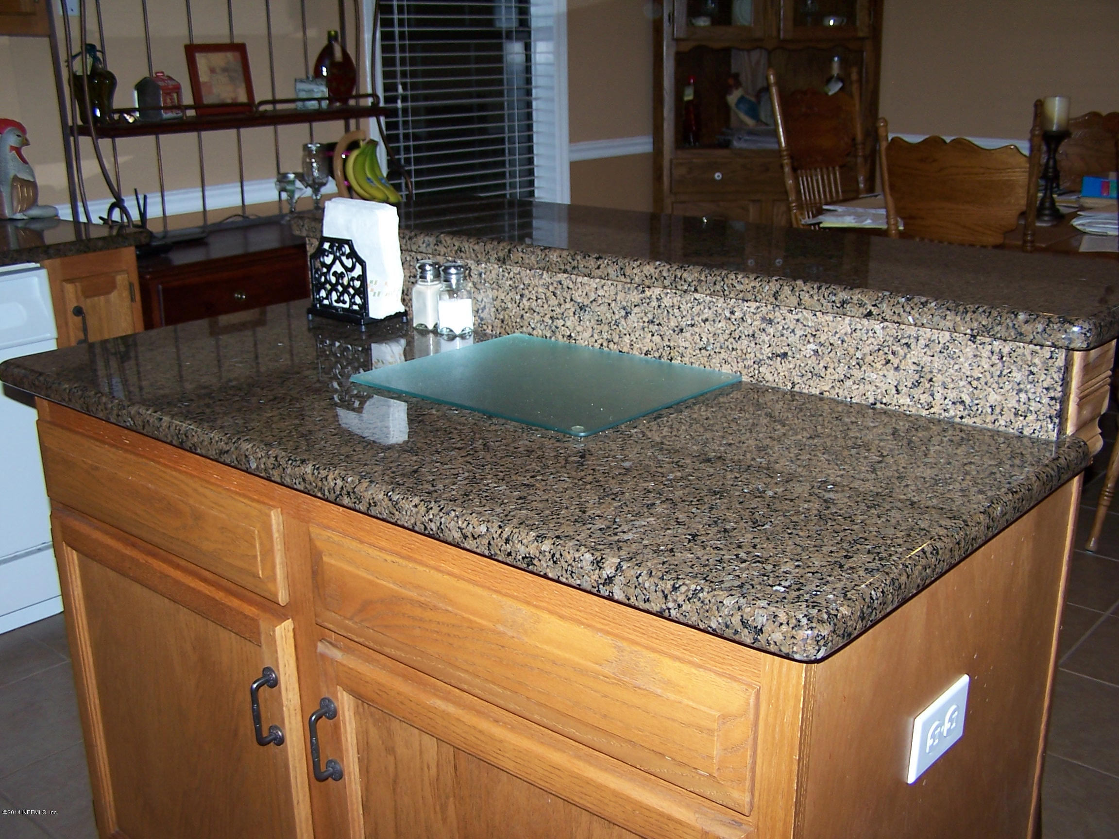 4325 Banks Road Middleburg, FL 32068 - Photo 12 of 61 Kitchen Island