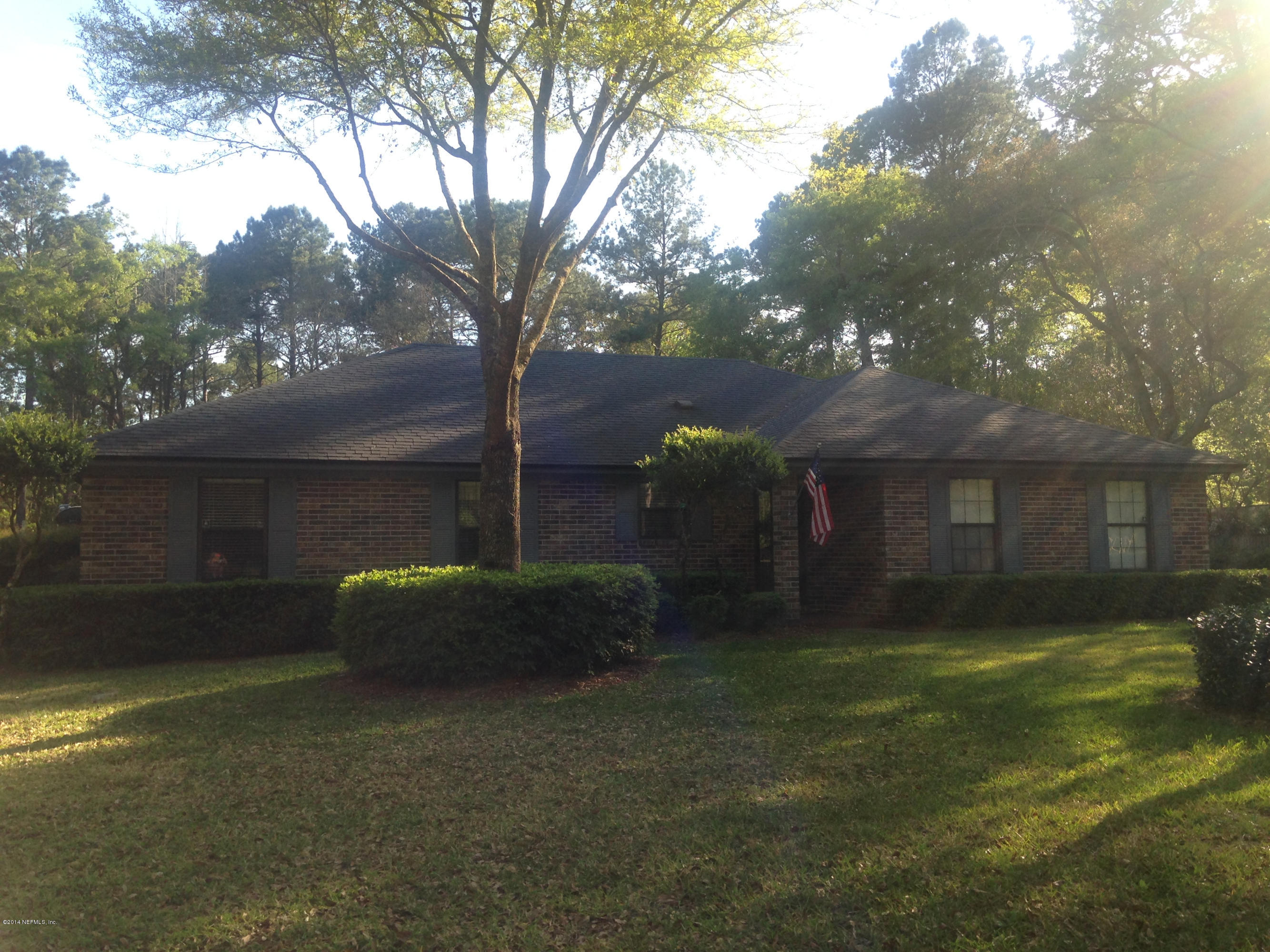 4325 Banks Road Middleburg, FL 32068 - Photo 2 of 61 Front of Home