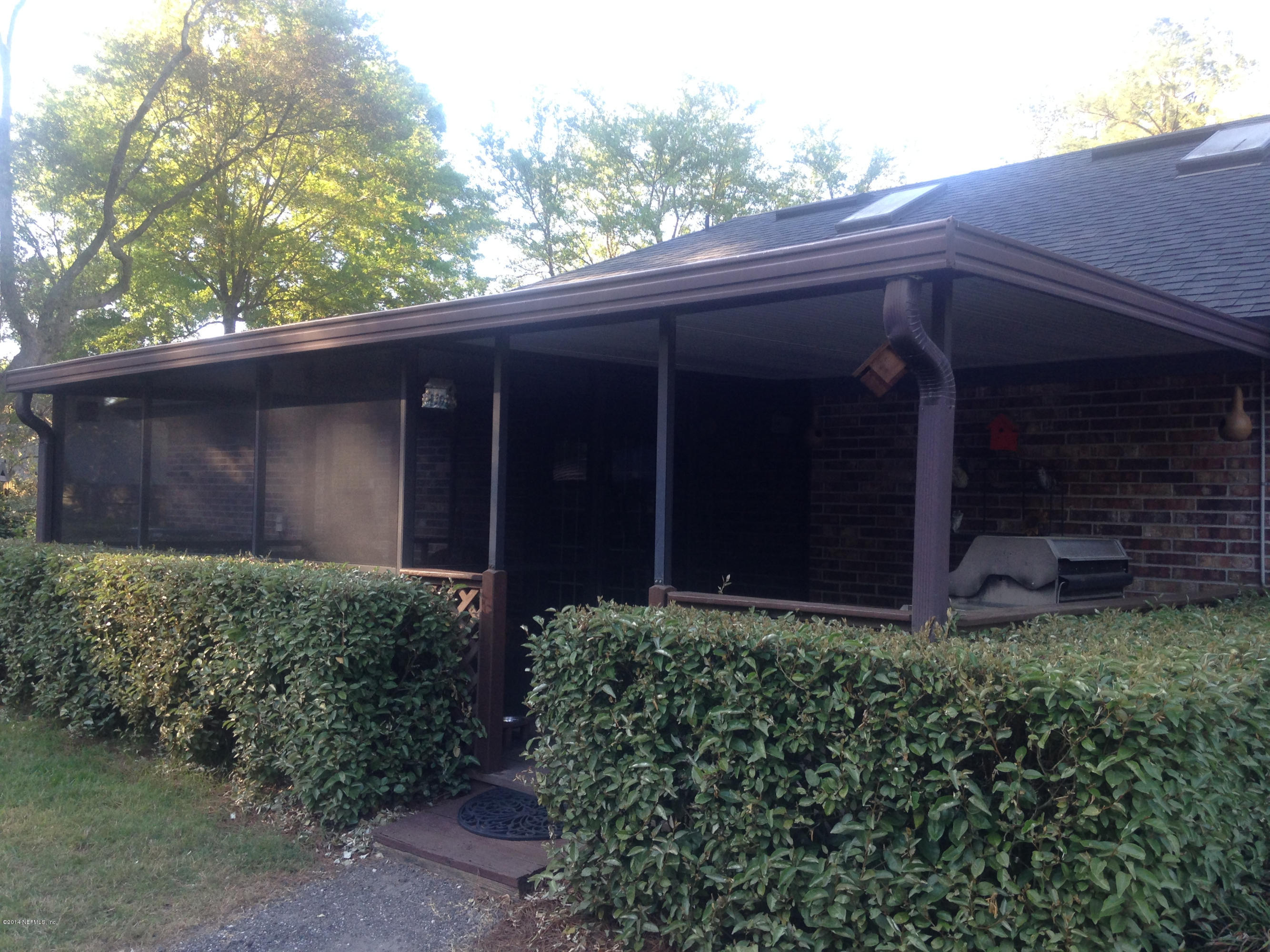 4325 Banks Road Middleburg, FL 32068 - Photo 34 of 61 Covered Porch