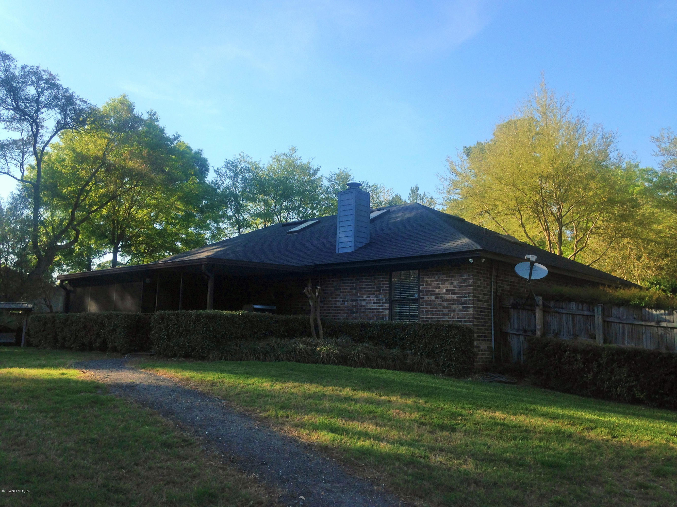 4325 Banks Road Middleburg, FL 32068 - Photo 37 of 61 Back of Home
