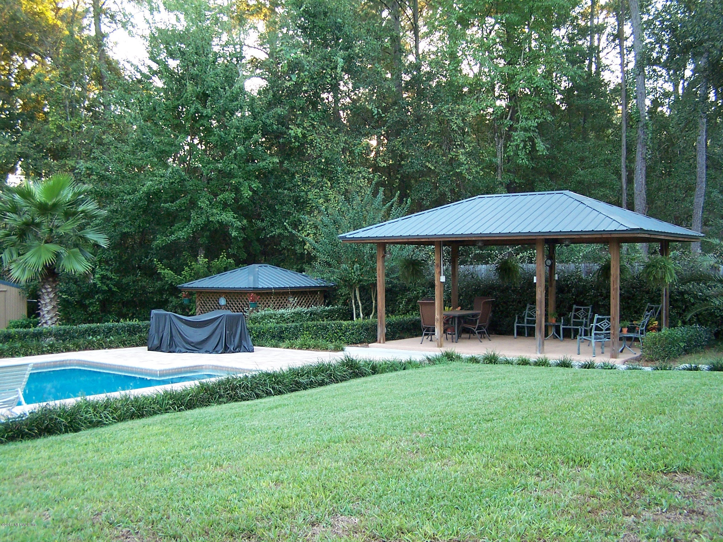 4325 Banks Road Middleburg, FL 32068 - Photo 39 of 61 Back Yard