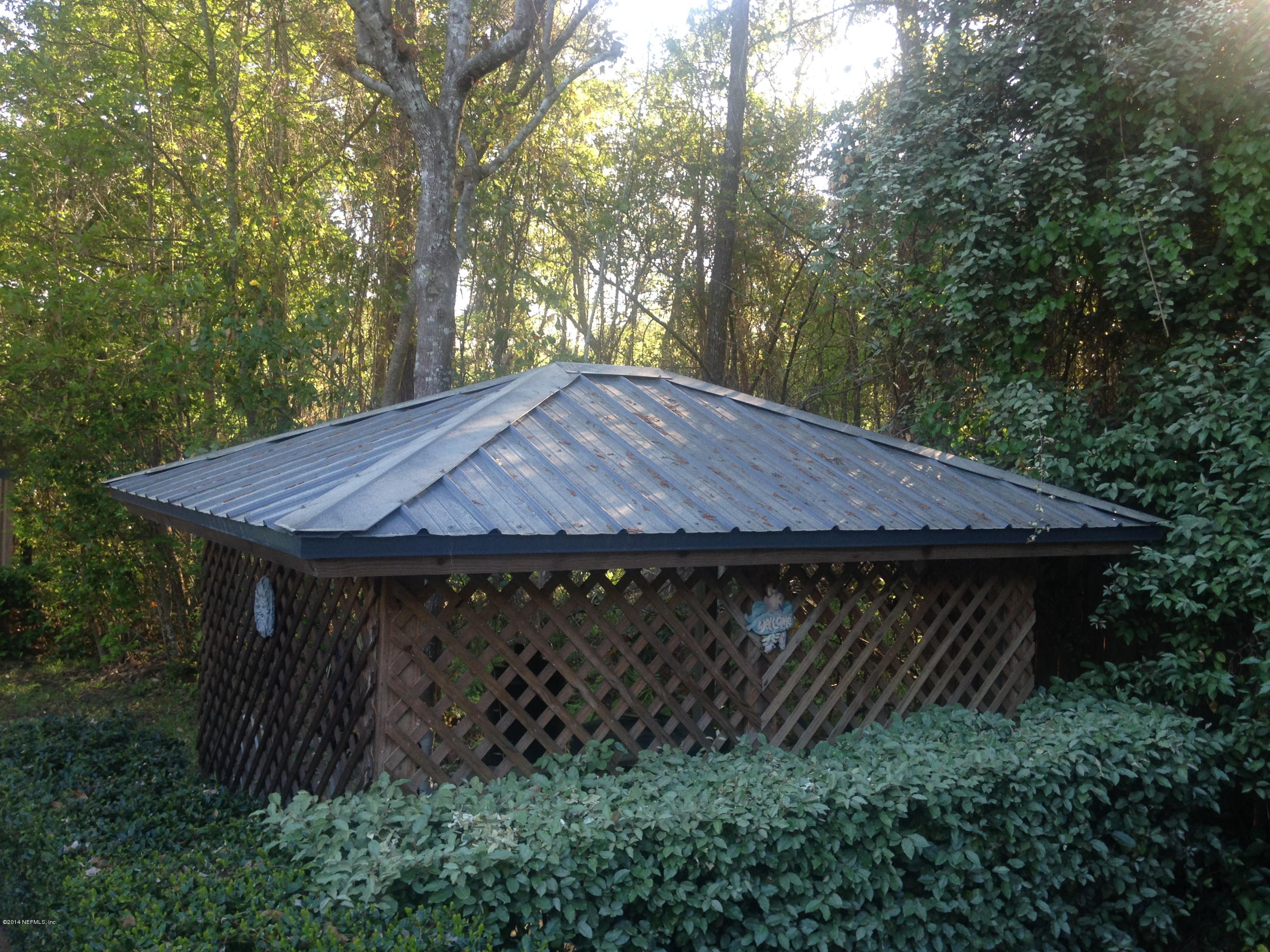 4325 Banks Road Middleburg, FL 32068 - Photo 49 of 61 Pool Pump House