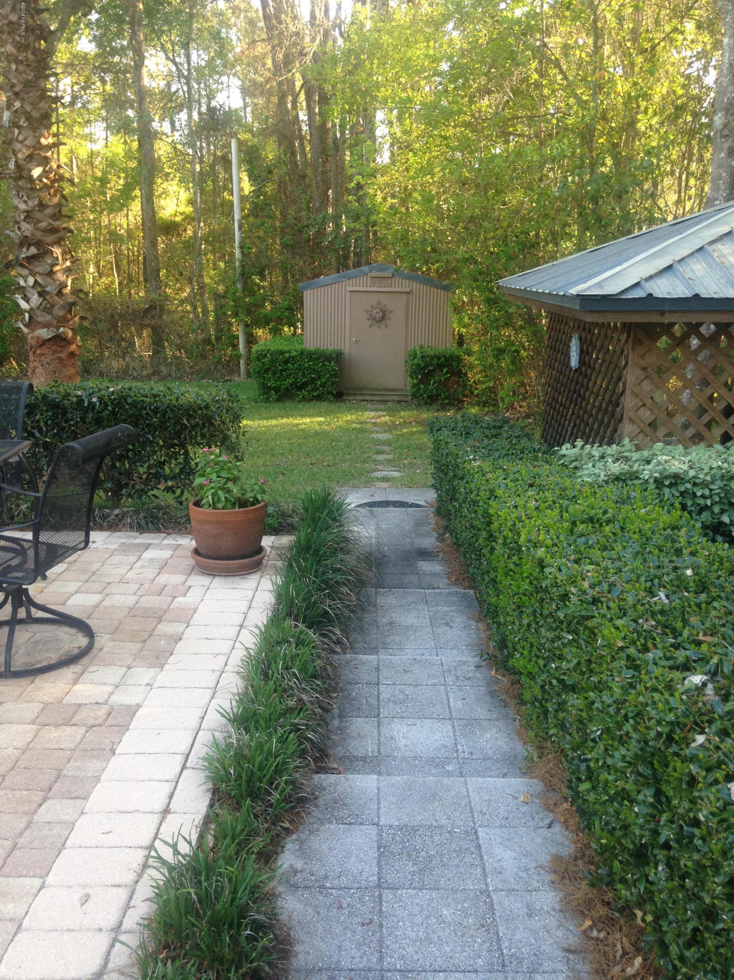 4325 Banks Road Middleburg, FL 32068 - Photo 50 of 61 Pool Shed