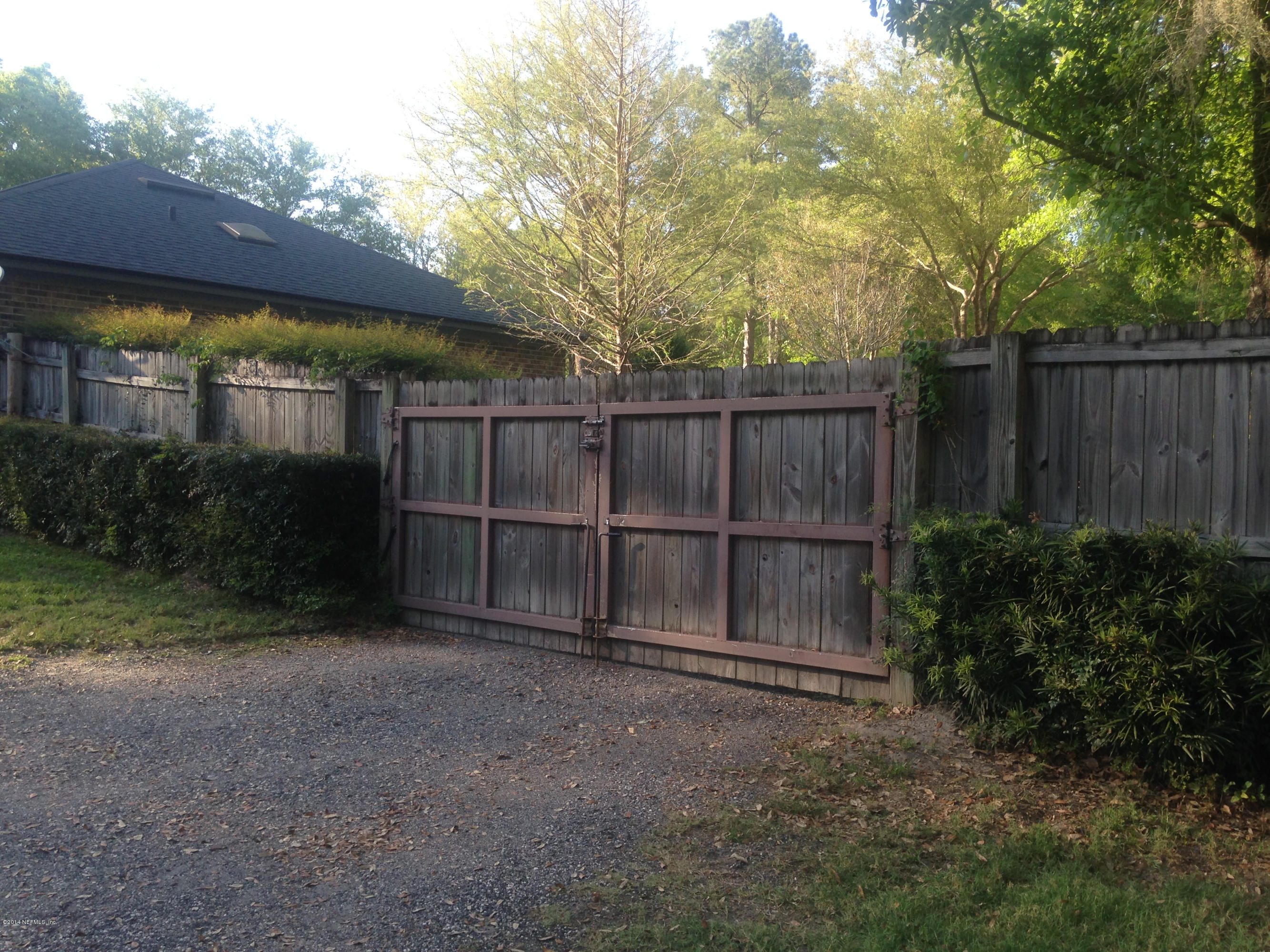 4325 Banks Road Middleburg, FL 32068 - Photo 53 of 61 Drive Through Gated Entry