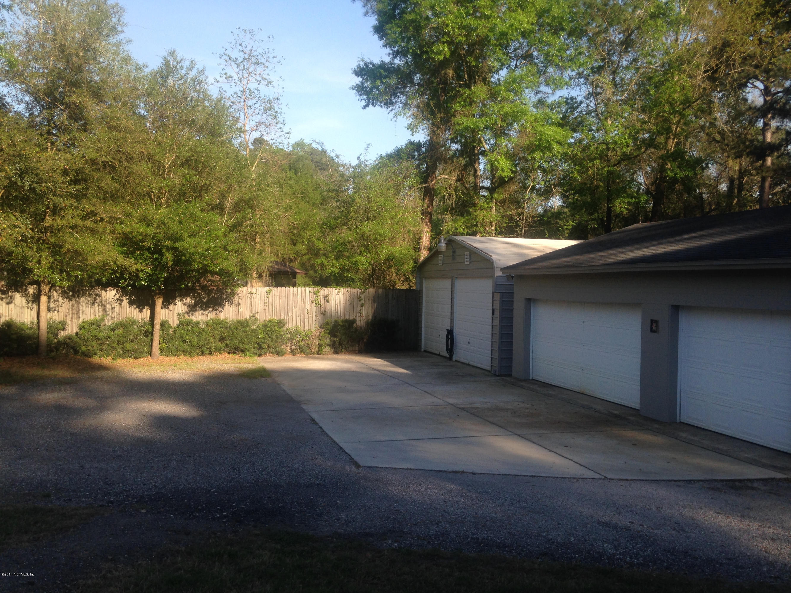 4325 Banks Road Middleburg, FL 32068 - Photo 54 of 61 Detached Garages