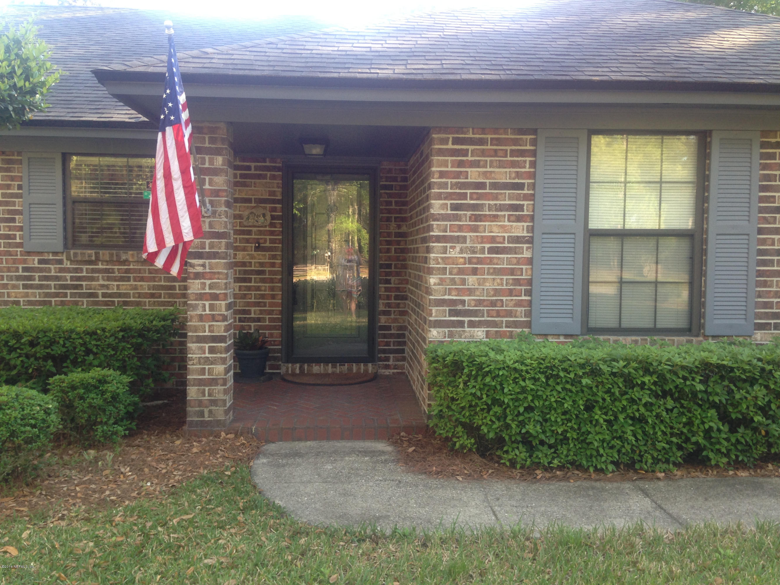 4325 Banks Road Middleburg, FL 32068 - Photo 7 of 61 Front Patio