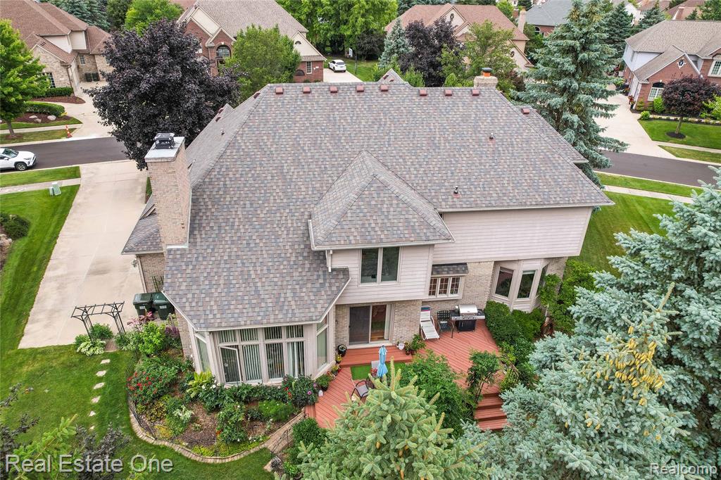 3565 Heron Ridge Drive Rochester Hills, MI 48309 - Photo 47 of 51 Gallery Image 47
