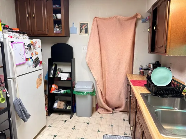 a room with musical instruments