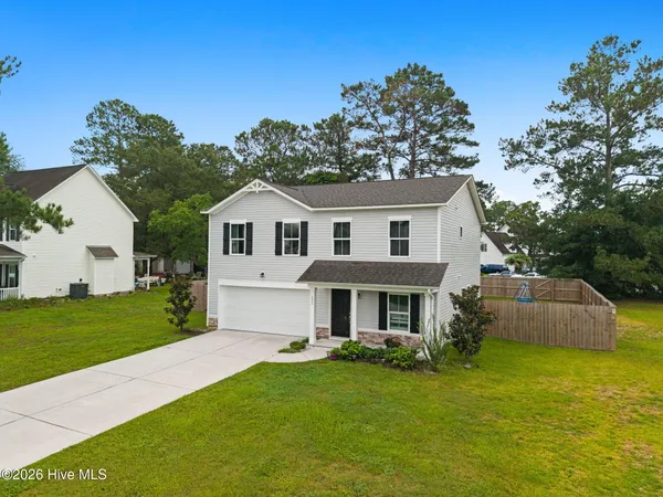 $375,000 | 825 Usher Avenue Southwest, Shallotte, NC 28470