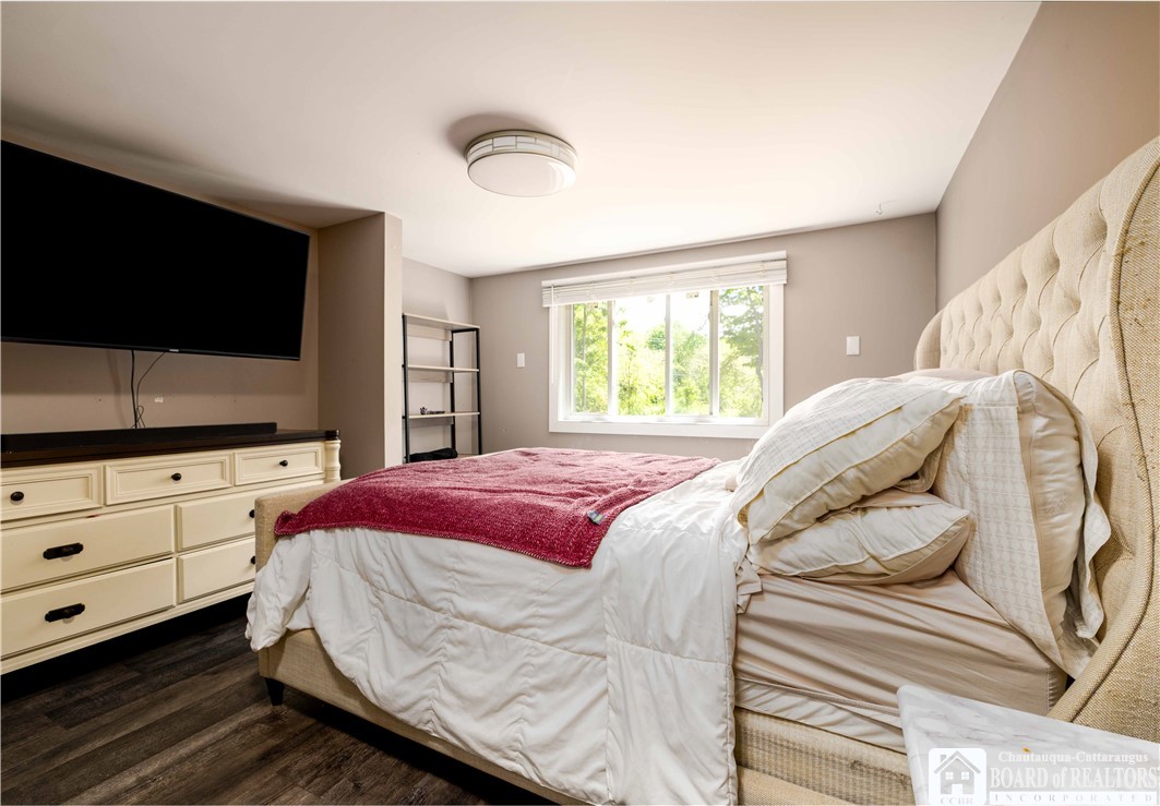 8961 Flucker Hill Road Villenova, NY 14138 - Photo 16 of 26 Bedroom 1 view 1