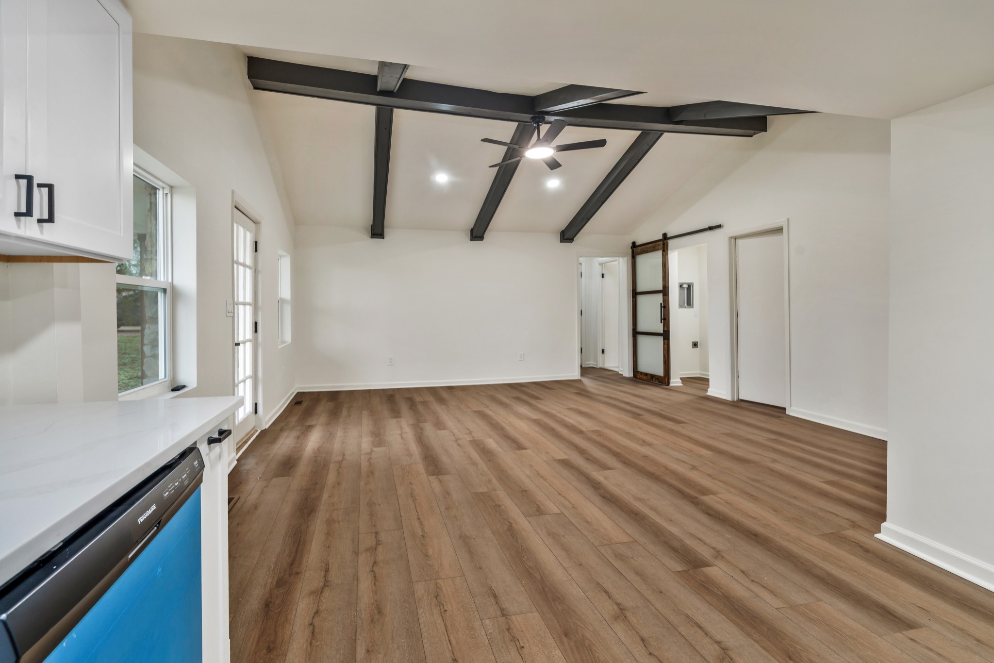1421 Mohawk Trail Madison, TN 37115 - Photo 13 of 28 a view of a room with wooden floor
