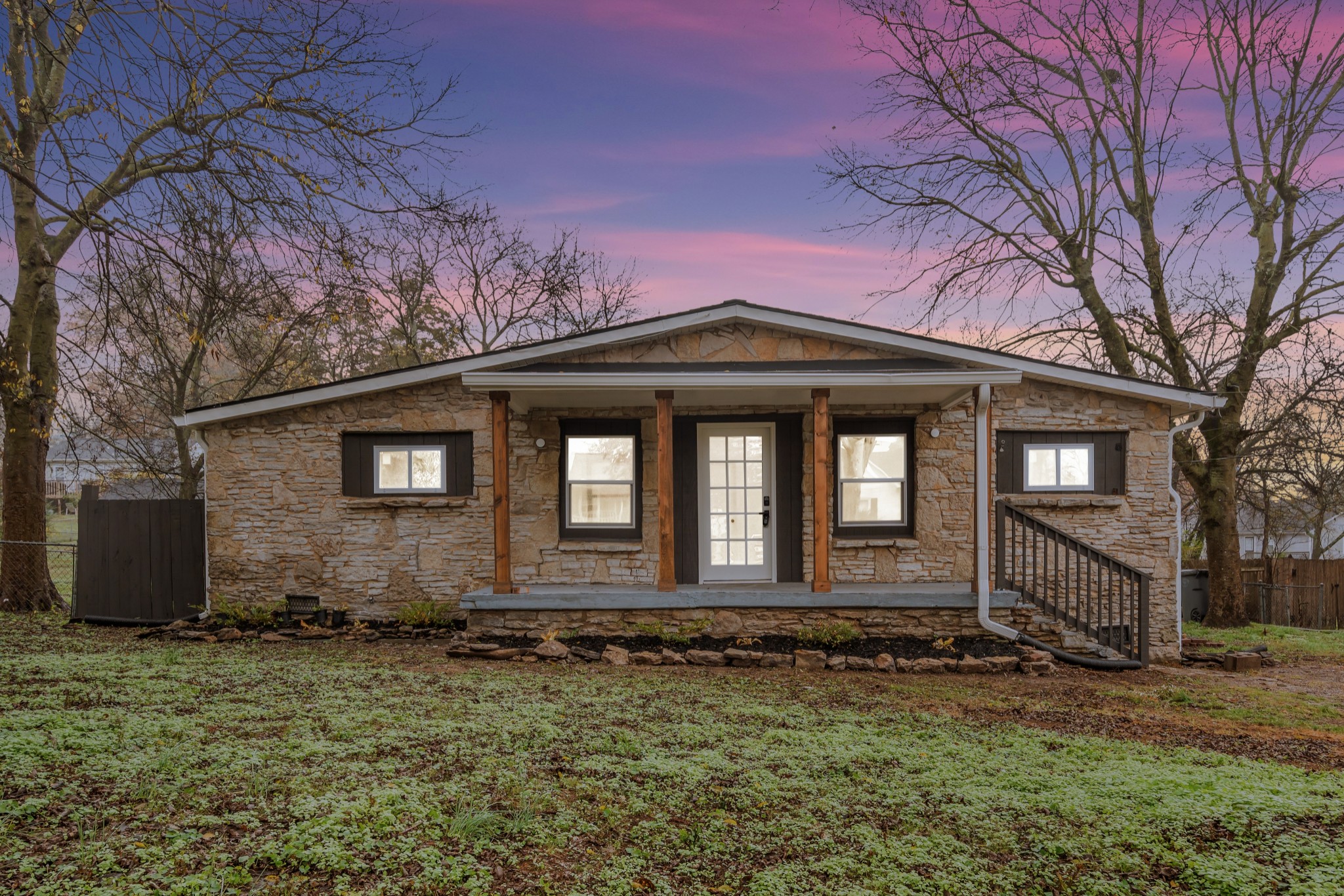 1421 Mohawk Trail Madison, TN 37115 - Photo 2 of 28 a front view of a house with a yard