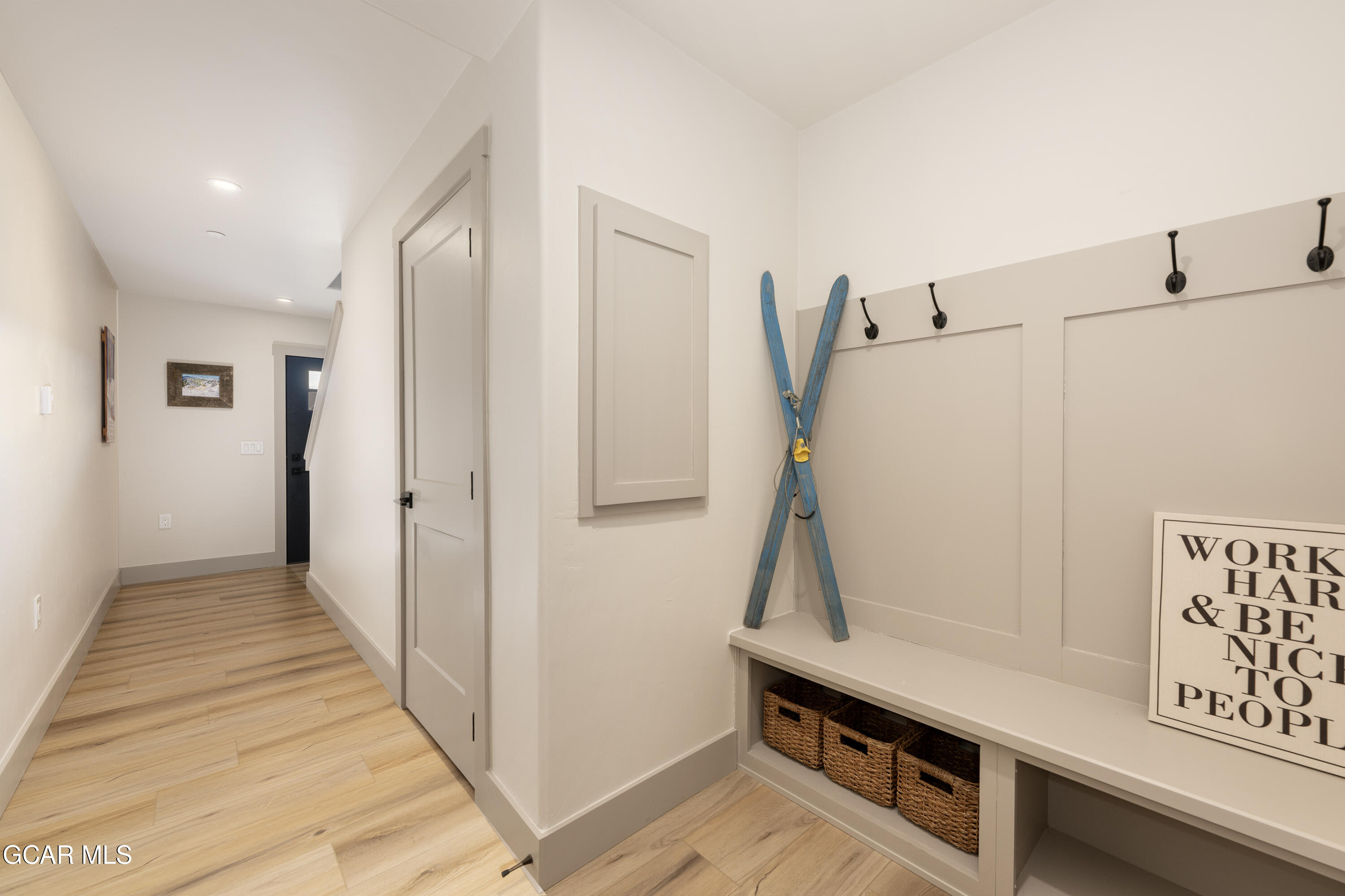 233 Eagle Ridge Circle Granby, CO 80446 - Photo 25 of 35 Lower Level Mudroom