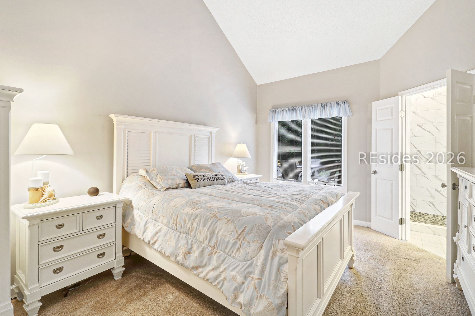 3 Crabtree Lane Bluffton, SC 29910 - Photo 20 of 56 Spacious primary suite