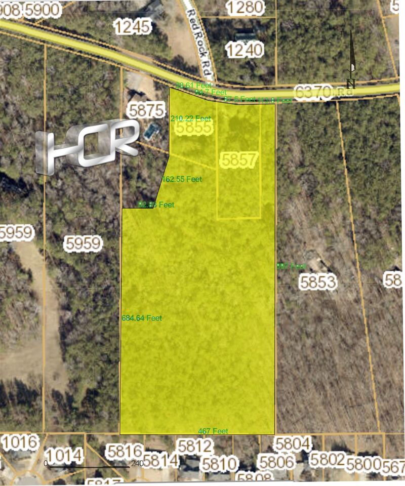 5855 Fords Road Acworth, GA 30101 - Photo 1 of 1
