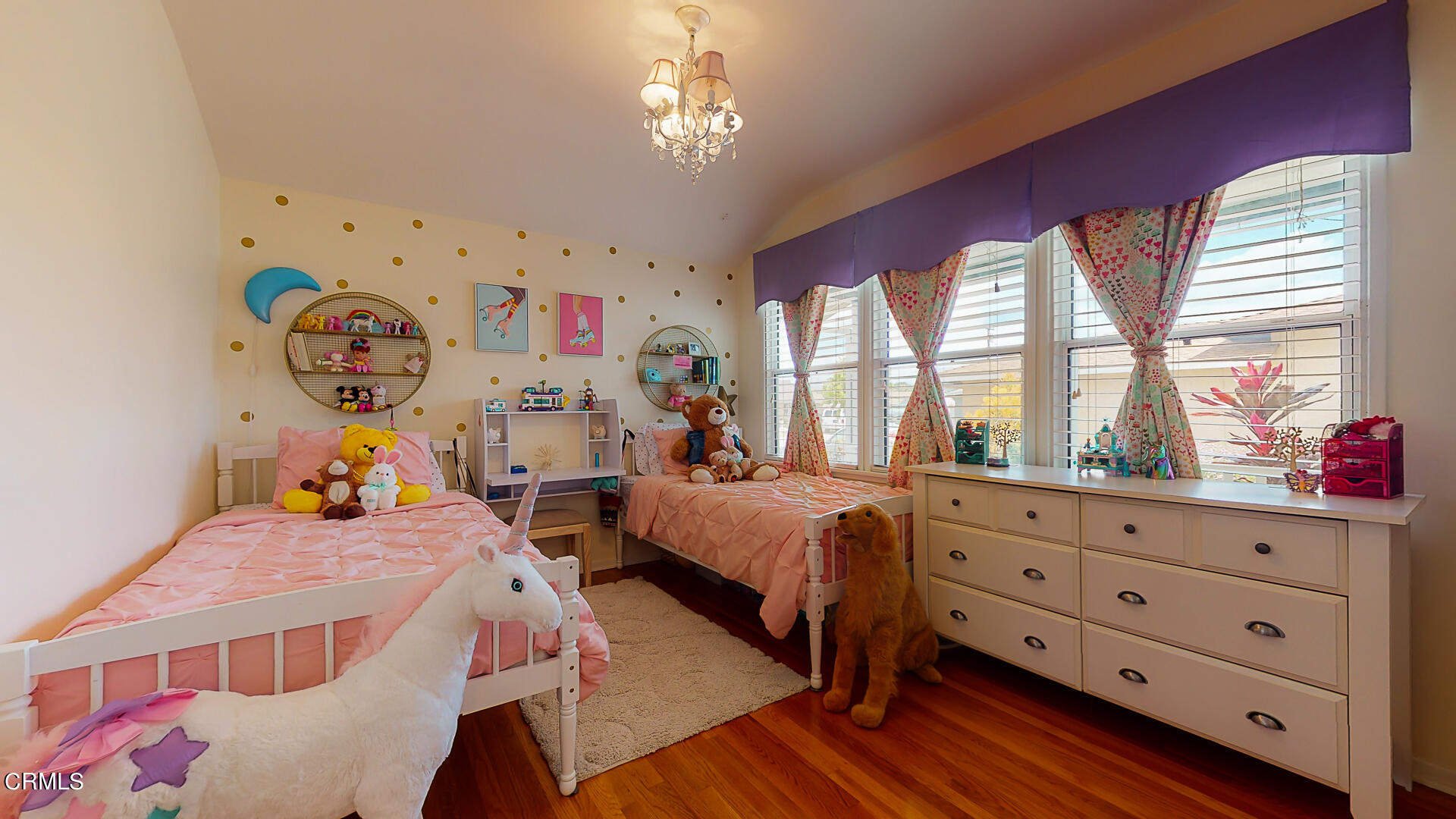 11052 Corley Drive Whittier, CA 90604 - Photo 20 of 39 a bedroom with furniture and a window