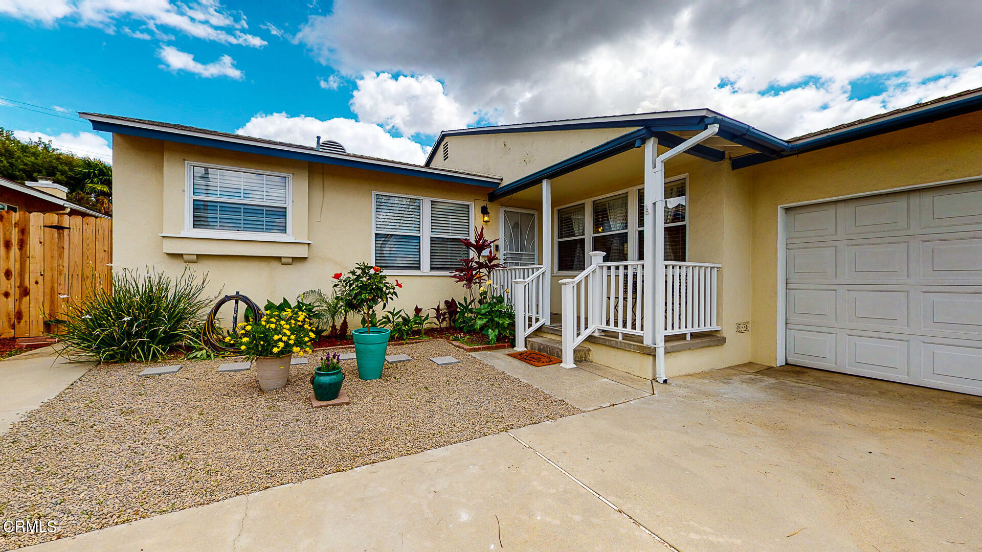 11052 Corley Drive Whittier, CA 90604 - Photo 2 of 39 an outdoor space view with a seating space
