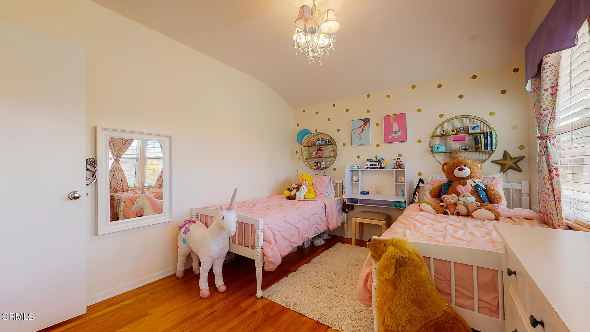 11052 Corley Drive Whittier, CA 90604 - Photo 21 of 39 a bedroom with bed and a window