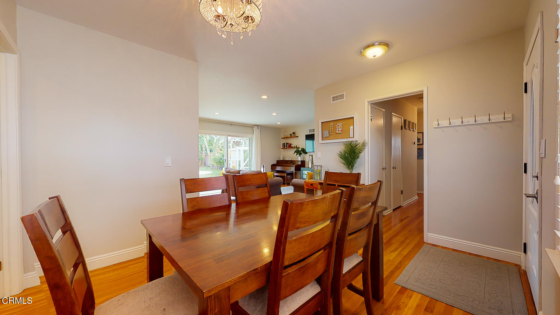 11052 Corley Drive Whittier, CA 90604 - Photo 7 of 39 a view of a dining room with furniture