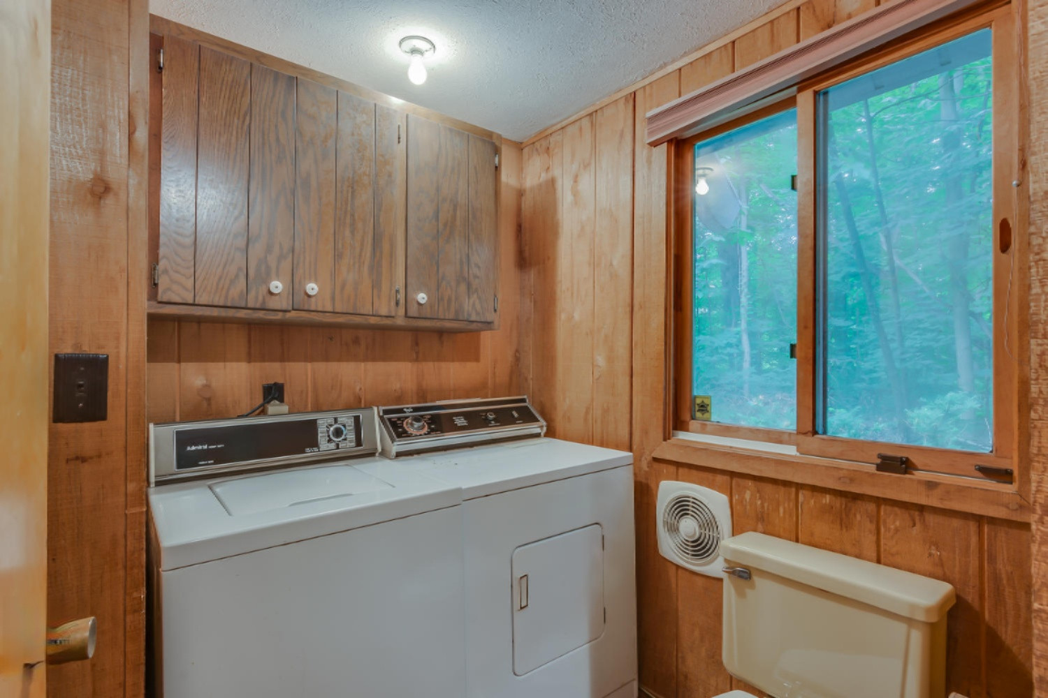 14497 Lakeshore Road Lakeside, MI 49116 - Photo 7 of 11 021-13-First Floor Bathroom Laundry
