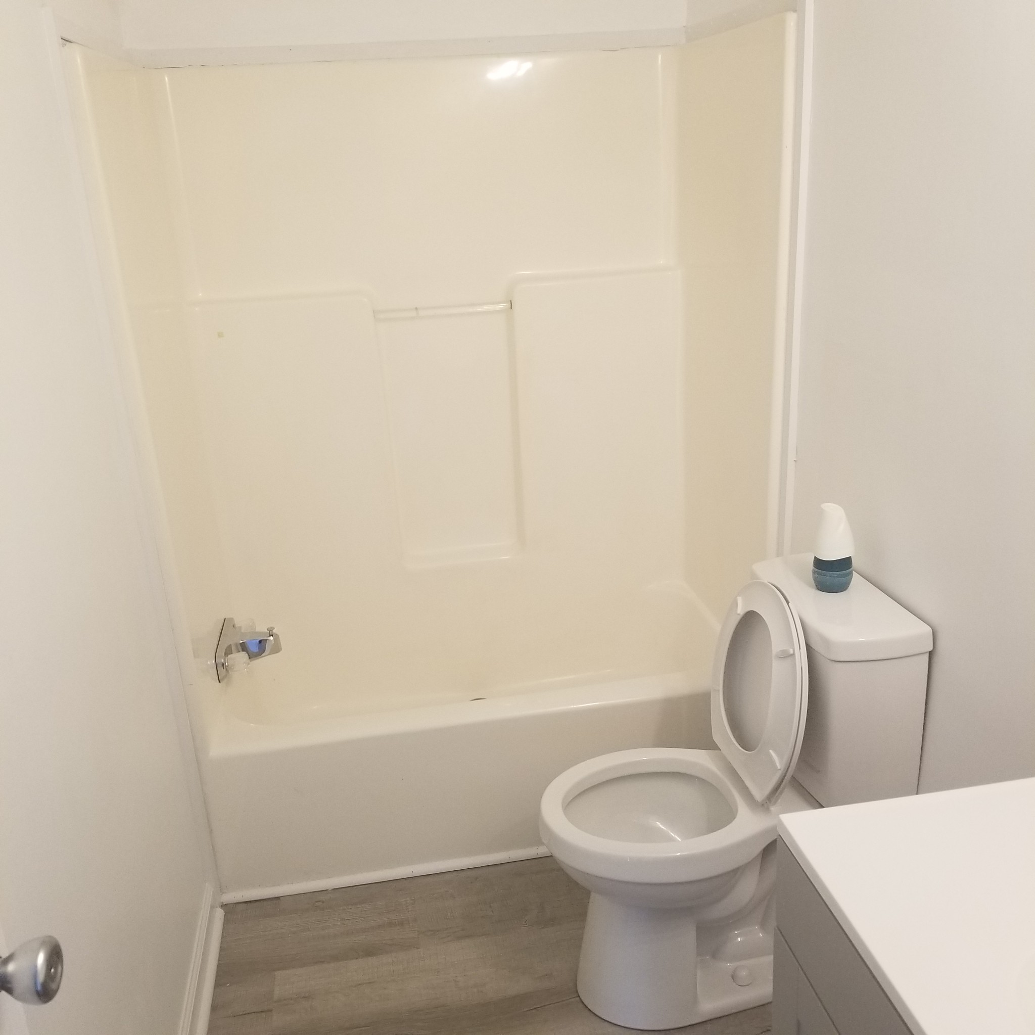 5118 New Harmony Road Hartsville, TN 37074 - Photo 12 of 13 a bathroom with a toilet and a sink