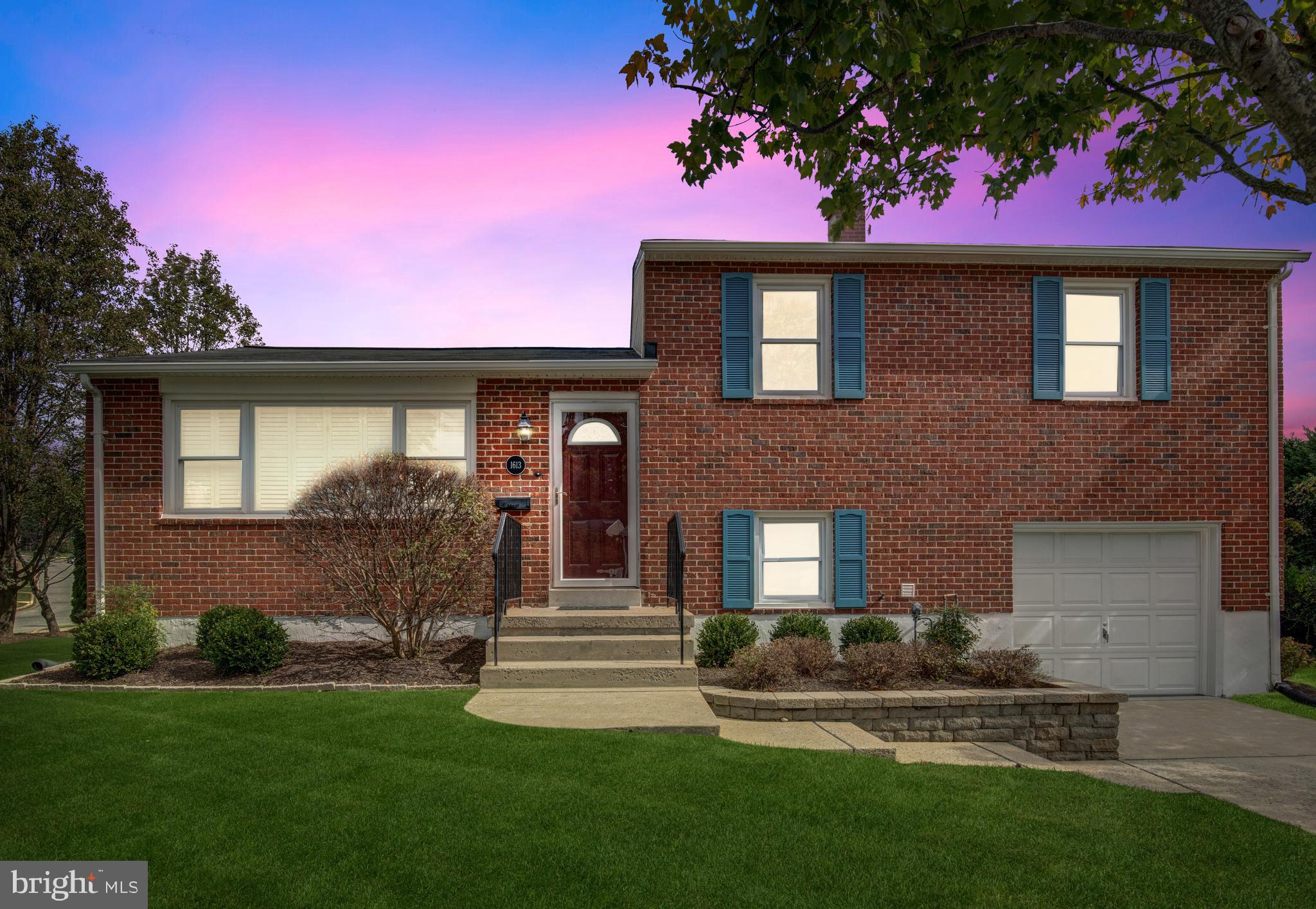 1613 Pinnter Road Lutherville-Timonium, MD 21093 - Photo 1 of 52 Welcome Home !